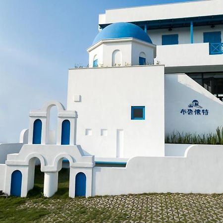 Blue White Daire Wujie Dış mekan fotoğraf