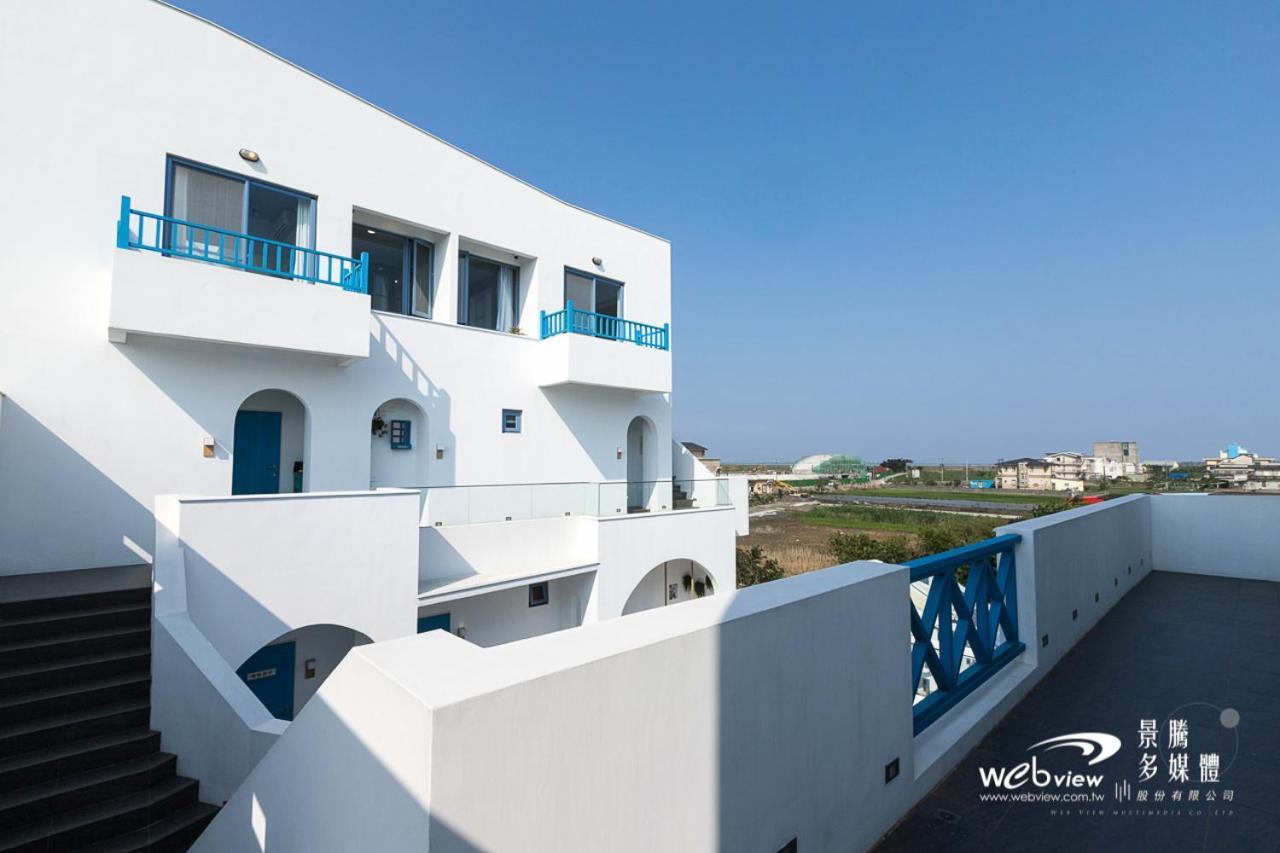 Blue White Daire Wujie Dış mekan fotoğraf