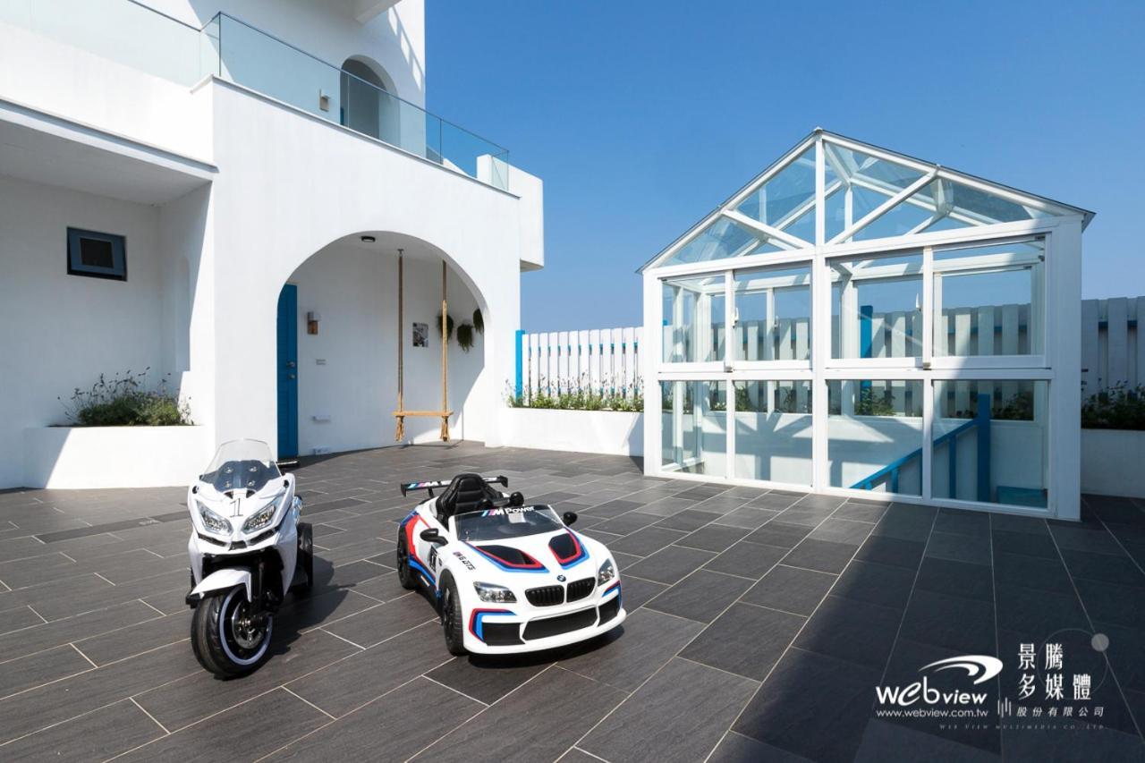 Blue White Daire Wujie Dış mekan fotoğraf