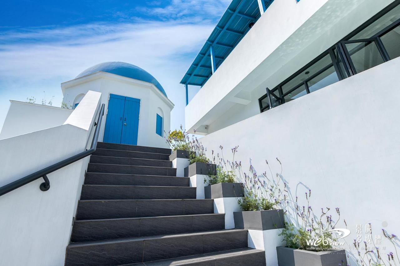 Blue White Daire Wujie Dış mekan fotoğraf