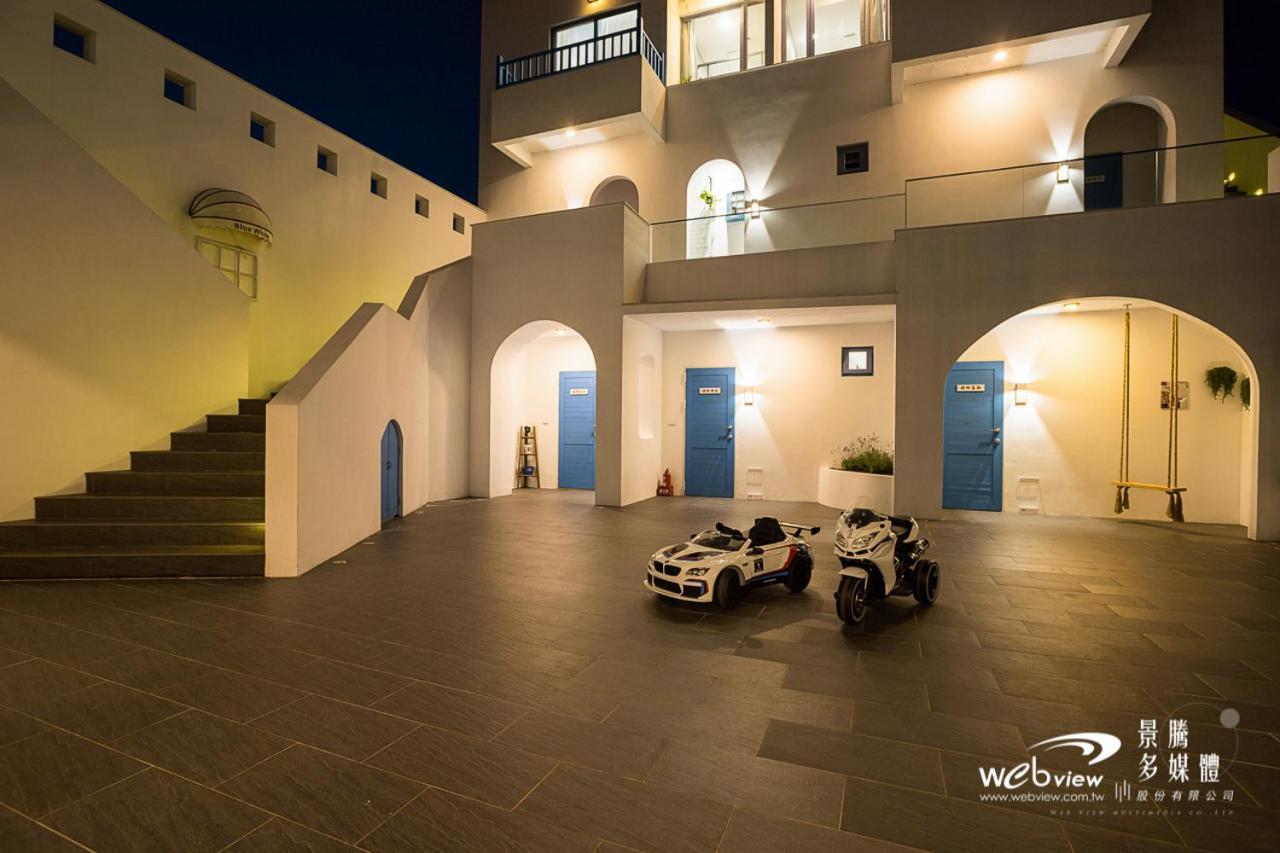 Blue White Daire Wujie Dış mekan fotoğraf