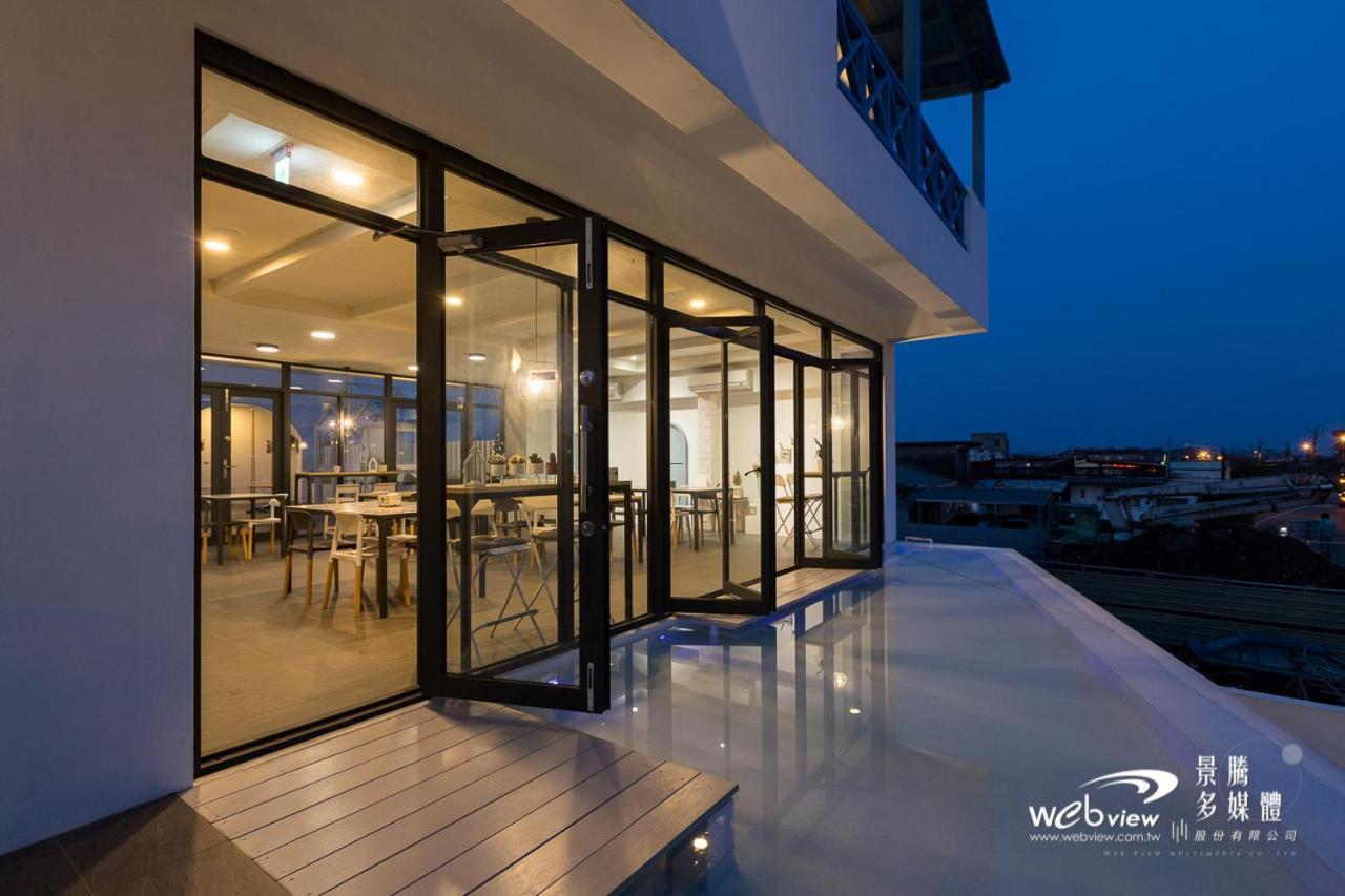 Blue White Daire Wujie Dış mekan fotoğraf