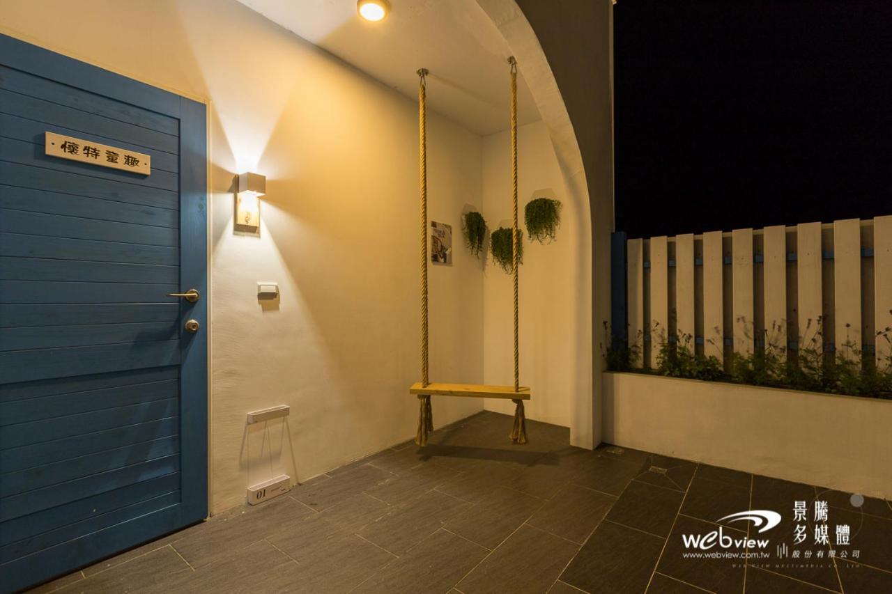 Blue White Daire Wujie Dış mekan fotoğraf