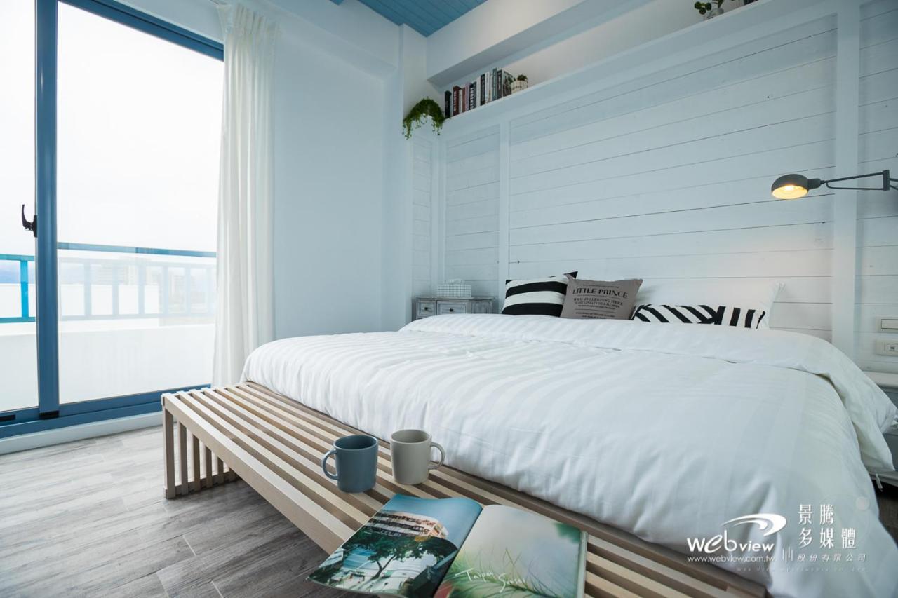 Blue White Daire Wujie Dış mekan fotoğraf