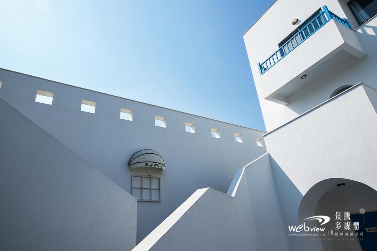 Blue White Daire Wujie Dış mekan fotoğraf