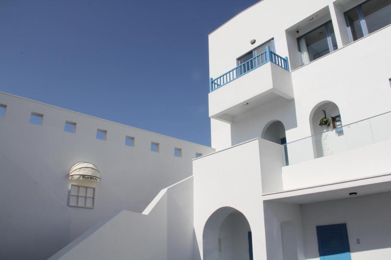 Blue White Daire Wujie Dış mekan fotoğraf