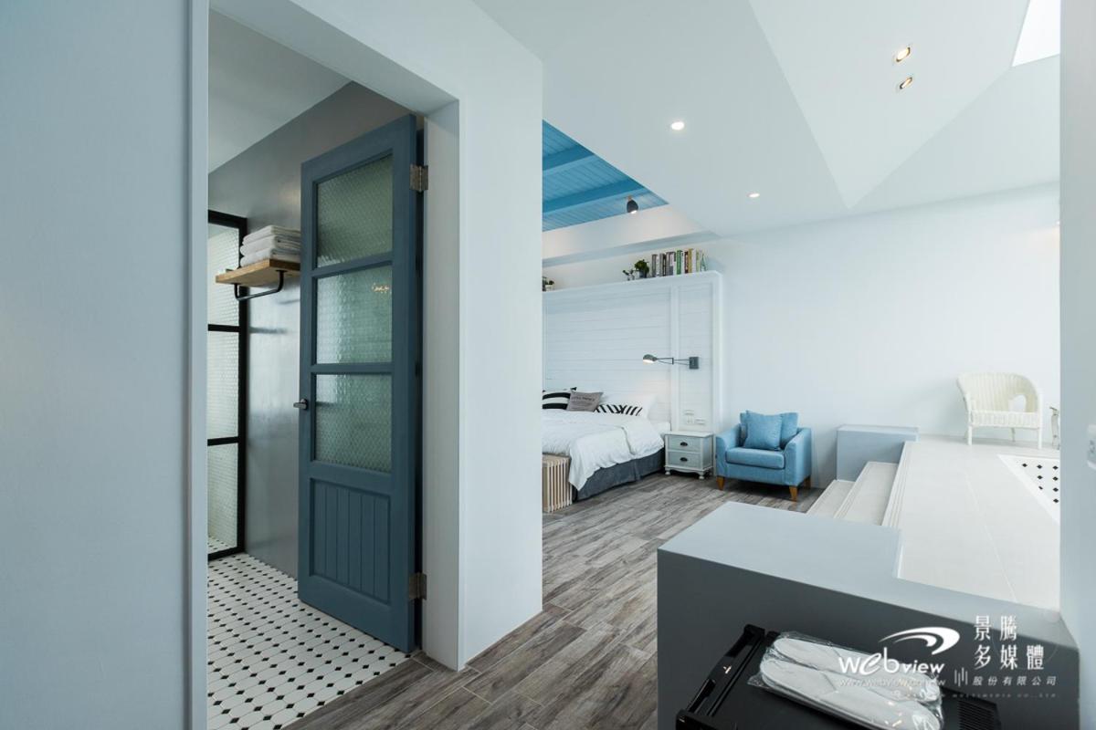 Blue White Daire Wujie Dış mekan fotoğraf